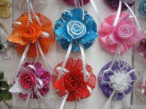 大红色手工花卉 厂家直销，优质低价