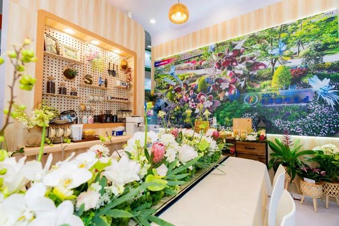 不止于美！当鲜花遇上创造力，解锁“花漾”体验礼品花卉销售新蓝海